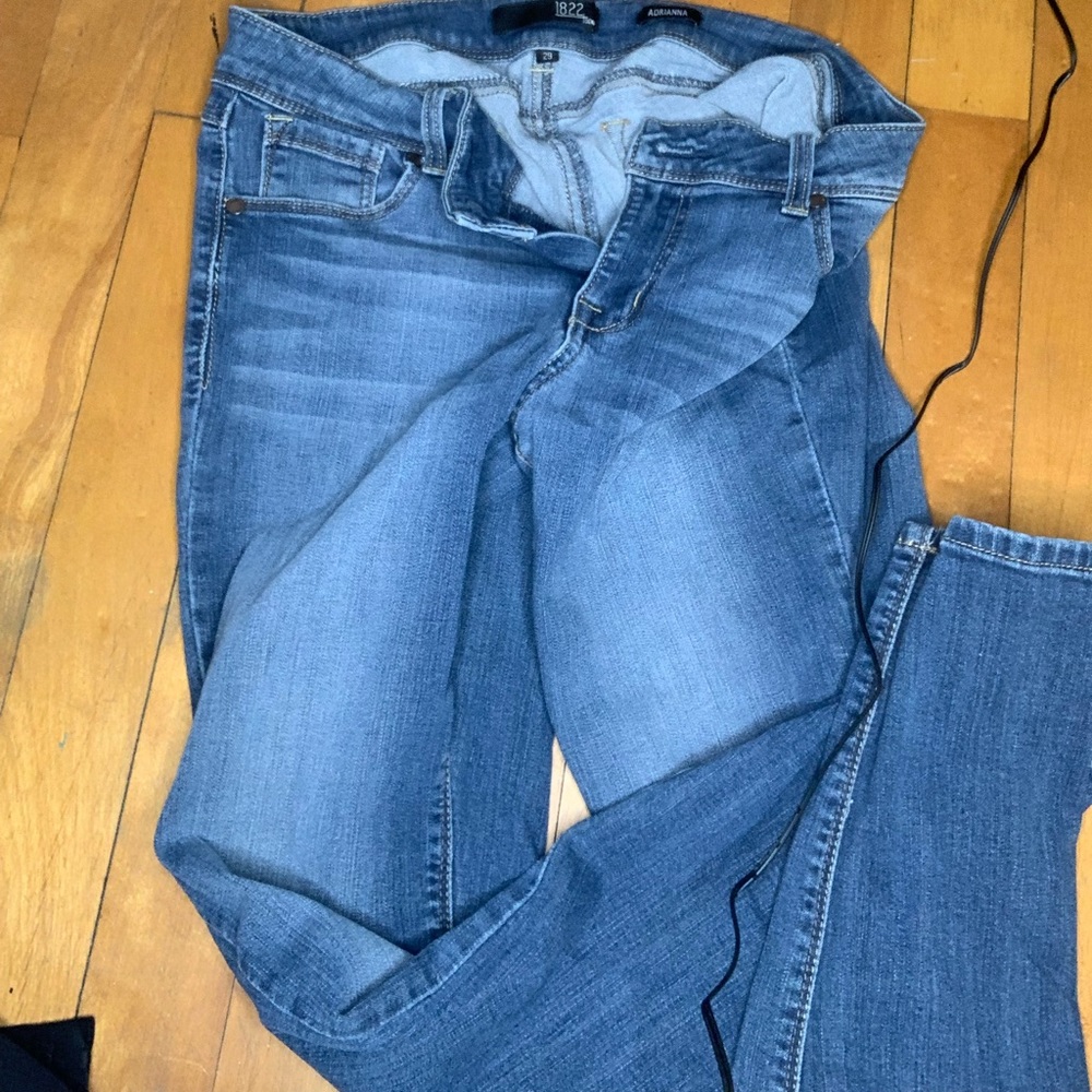 1822 Adrianna jeans 9/29